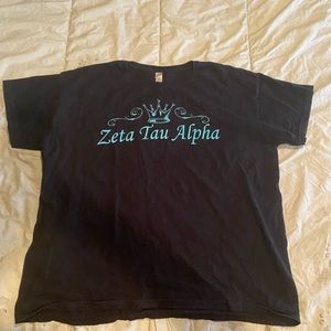 Zeta Tau Alpha T-shirt